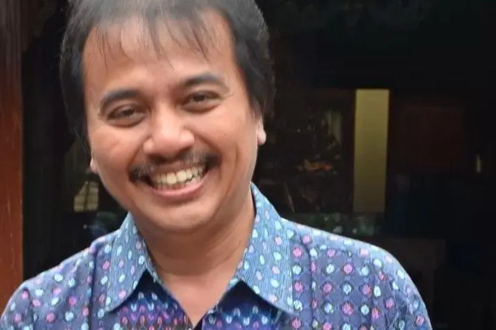Roy Suryo. (Photo: JD/Dok.screenshot X&nbsp;@KRMTRoySuryo)
