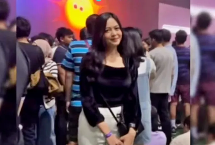 Viral Diisukan jadi Simpanan pejabat di Medan, Siapakah Sosok Clara Wirianda? (Tangkapan Layar YouTube WongKito)