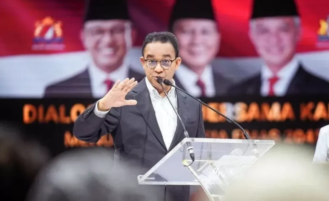 Anies Baswedan Klaim Tidak Ada Mafia yang Mendukungnya: Mereka Tidak Mau Perubahan