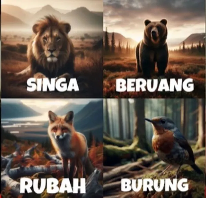 Tes kepribadian lewat gambar