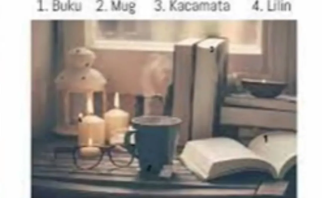 Illustrasi Tes Kepribadian