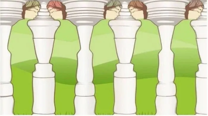 Ilustrasi tes kepribadian