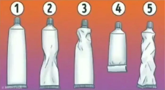 Ilustrasi tes kepribadian