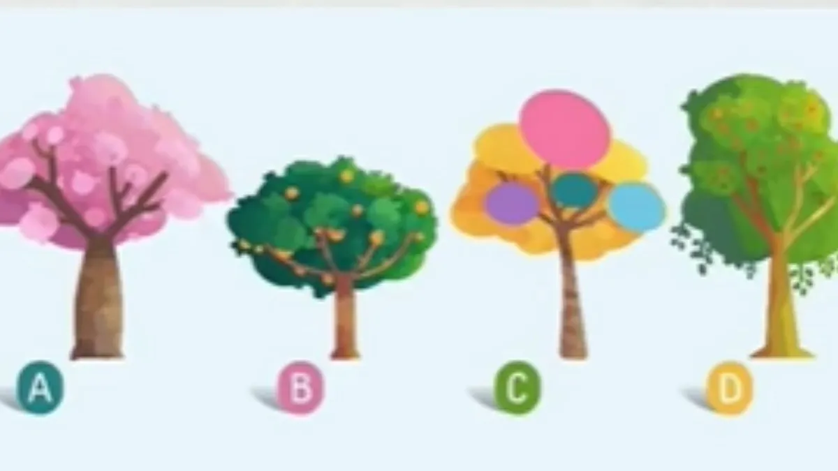 Illustrasi Tes Kepribadian
