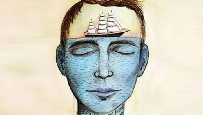 Ilustrasi tes kepribadian