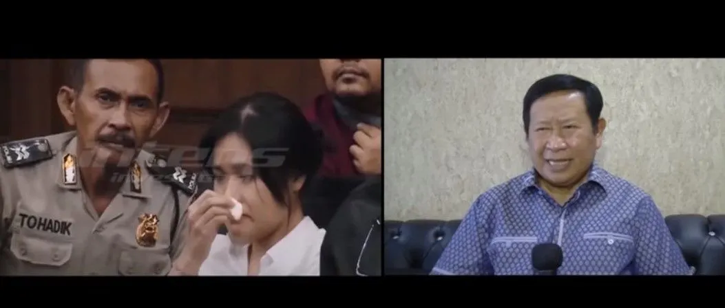 Susno Duadji Turun Gunung Siap Bela Jessica