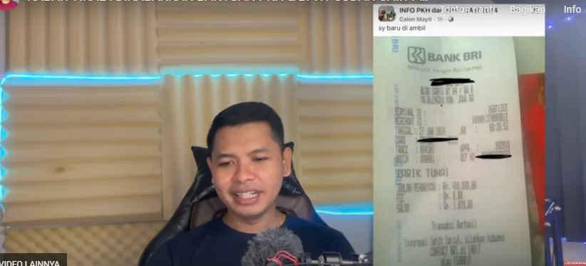 Viral Saldo Rp 400 Ribu Masuk KKS, Benarkah Bantuan PKH atau BPNT? Cek di Sini