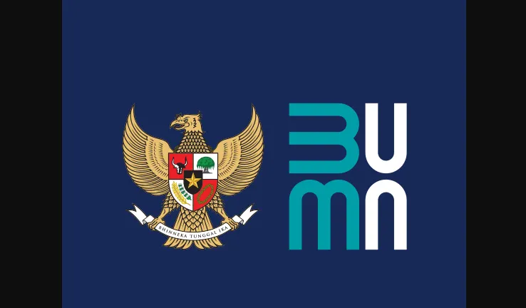 logo BUMN