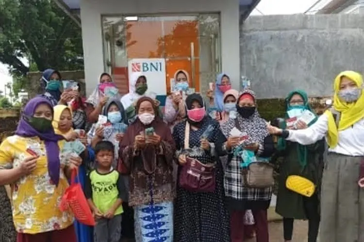 BLT Mitigasi Risiko Pangan hingga saat ini masih ditunggu-tunggu kapan akan cair kepada KPM.