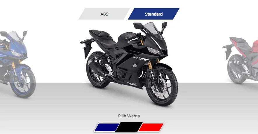 R25 adalah motor sport dari Yamaha yang menawarkan fitur dan spesifikasi canggih untuk pengalaman berkendara yang maksimal.