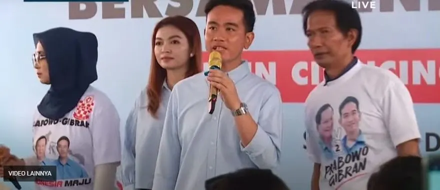 Datangi Buruh Pelabuhan, Gibran Janji Sertifikasi Profesi dan Percantik Rusun Cilincing