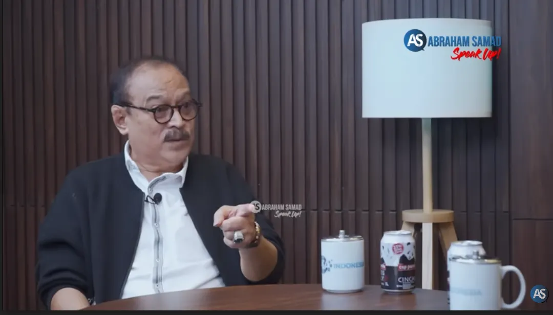 udayawan Eros Djarot Sebut Gibran Hanyalah "Boneka" Politik, Siapa Dalangnya?