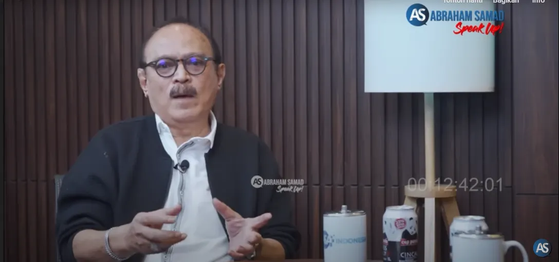 Seniman dan budayawan Eros Djarot