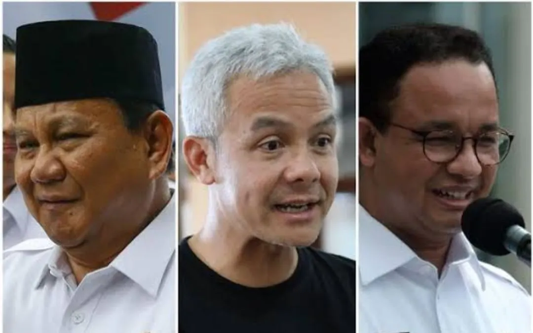 Hensat yang mendirikan Lembaga Survei KedaiKOPI ini mengungkap fakta lain dari hasil survei elektabilitas bakal calon presiden (bacapres).