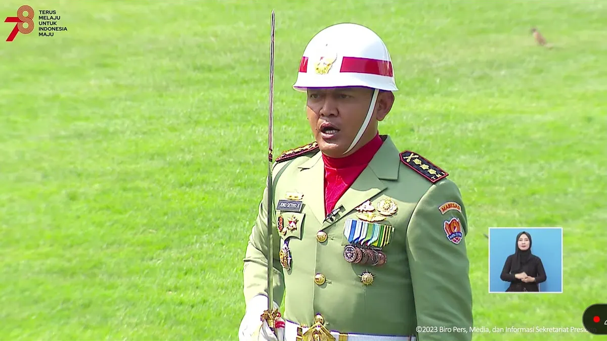 Profil dan latar belakang pribadi dari Kolonel Arm Joko Setiyo Kurniawan kini sedang gencar dicari oleh publik yang ingin mengenalnya.