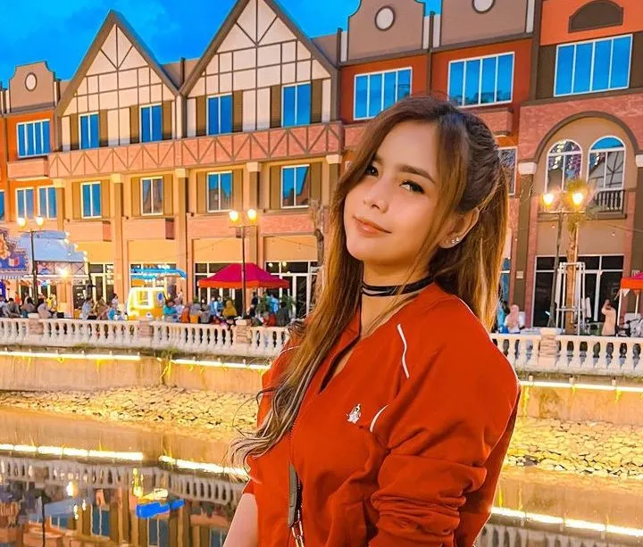 Potret DJ Verny Hasan yang kembali heboh usai tantang Denny Sumargo untuk test DNA ulang