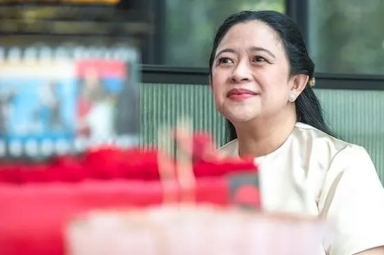 Puan Maharani menegaskaPuan Maharani telah memiliki pertimbangan dalam menjadikan Gibran Rakabuming Raka untuk mendampingi Prabowo Subianto pada Pilpres 2024.n tekad DPR dalam mengesahkan dengan cepat Rancangan Undang-Undang (RUU) Desa