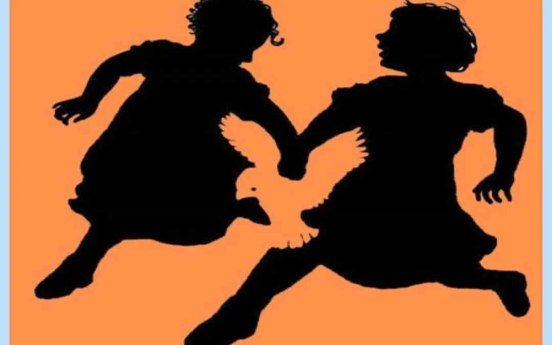 Tes Kepribadian: Gambar Burung atau Anak Bermain?