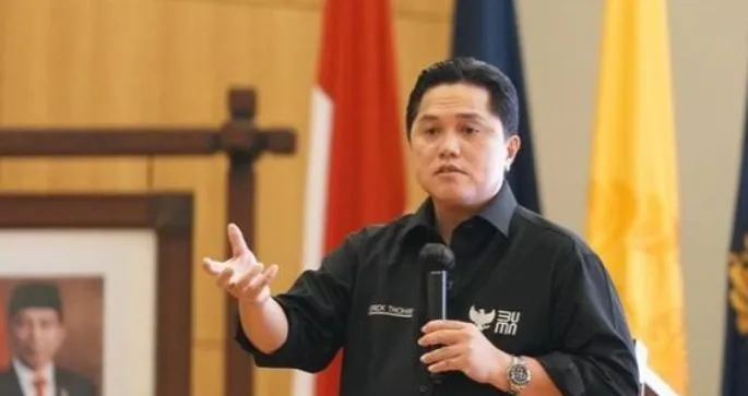 Erick Thohir