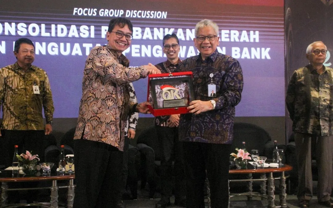 KUB bank bjb Semakin Kuat, Bank Jambi menjadi BPD ke-4 Yang Berproses Untuk Menjadi Tambahan Anggota KUB bank bjb