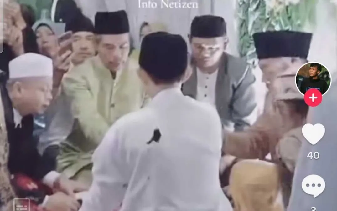 Terbongkarnya kabar pernikahan sesama jenis di Cianjur tersebut bermula dari kecurigaan keluarga mempelai wanita terhadap suami putrinya.