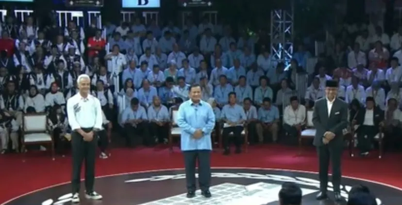 Debat Calon Presiden 