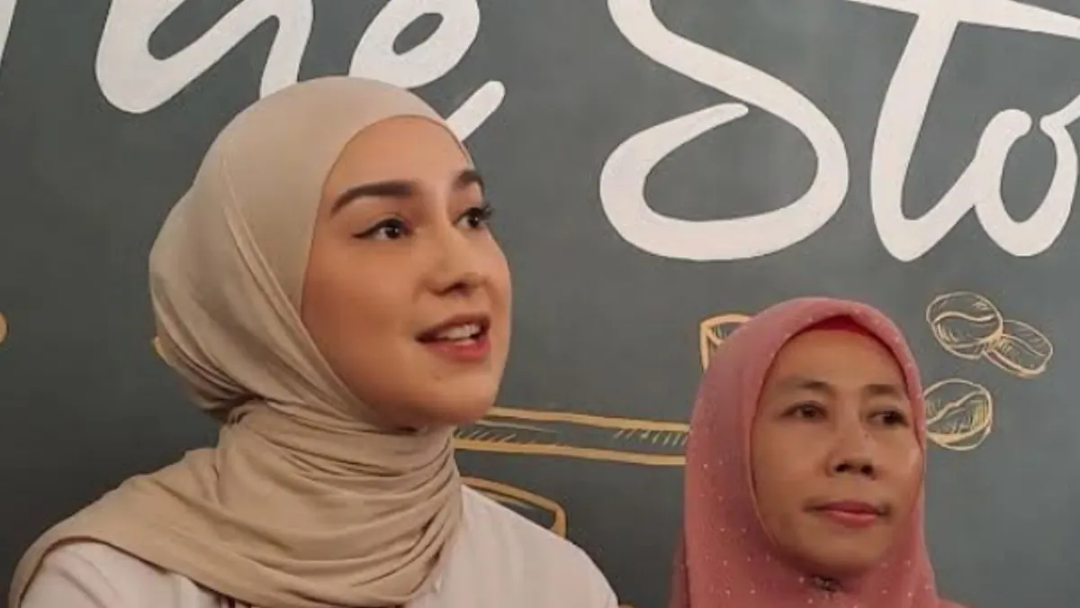 Artis Irish Bella akui dirinya memerlukan waktu yang panjang sebelum memutuskan bercerai dengan Ammar Zoni.