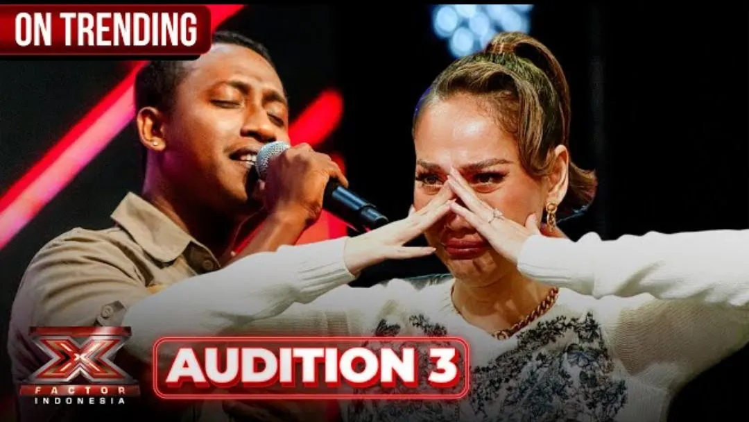 Viral Video BCL Menangis Saat Peserta X Factor Nyanyikan Lagu Keabadian Rindu