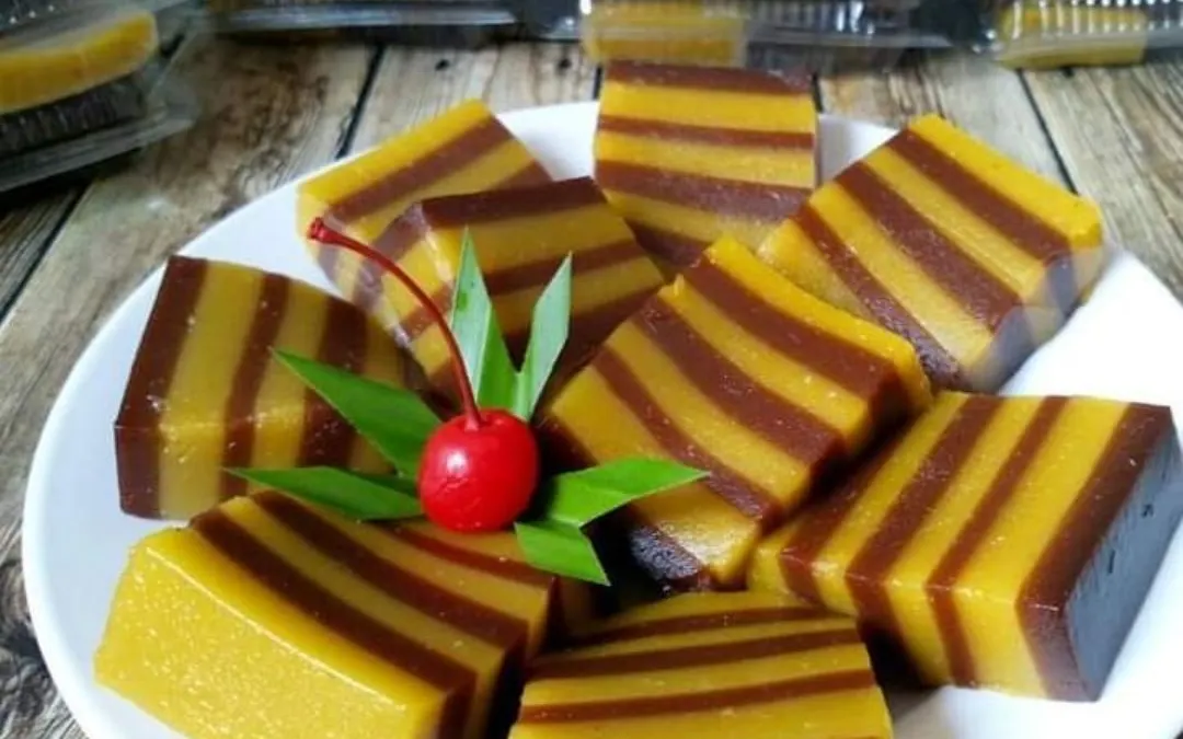 Kue-kue dari Indonesia ini merupakan kuliner lokal yang mampu mengangkat nama Indonesia di kancah internasional.