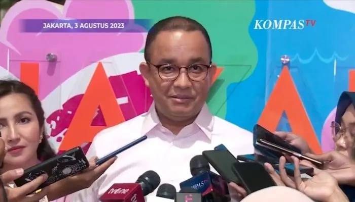 Anies Baswedan 