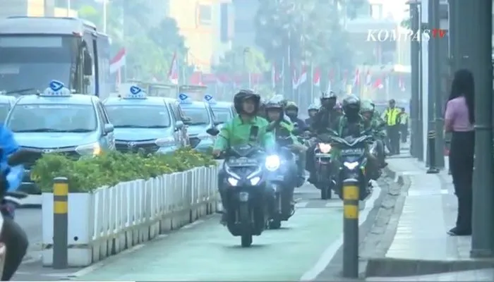 Polusi Jakarta Bogor Depok Tangerang Bekasi (Jabodetabek) kini makin parah dan tengah menjadi sorotan dari berbagai pihak.
