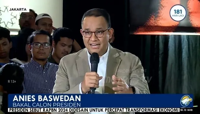 Anies Baswedan
