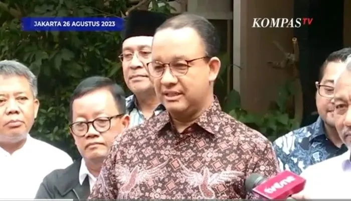 Usai NasDem dan Demokrat, Pagi Ini Anies Baswedan Temui Pemimpin PKS, Ternyata Ini Yang Dibahas (YouTube Kompas TV)