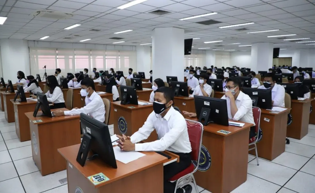 Jika mengacu pada Surat Keputusan Menteri PANRB No 93/2022, berikut adalah passing grade yang perlu dicapai pada materi SKD CPNS 2023.