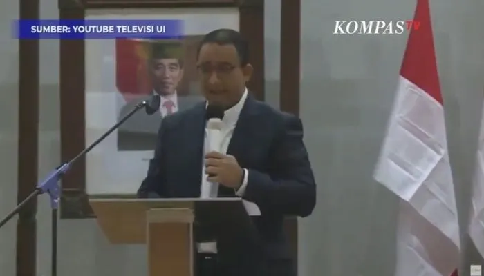 Anies Baswedan