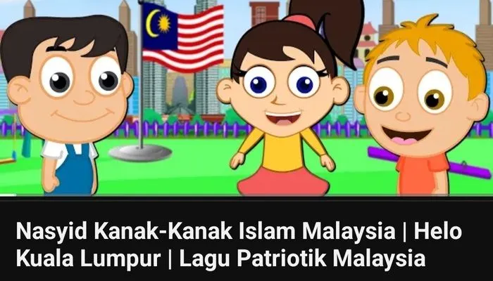 Lagu Halo-halo Bandung Diduga Dijiplak Malaysia Diganti Helo Kuala Lumpur
