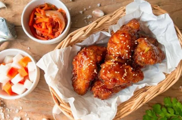 Resep Ayam Crispy Saus Kopi, Yuk Dicoba Bund!