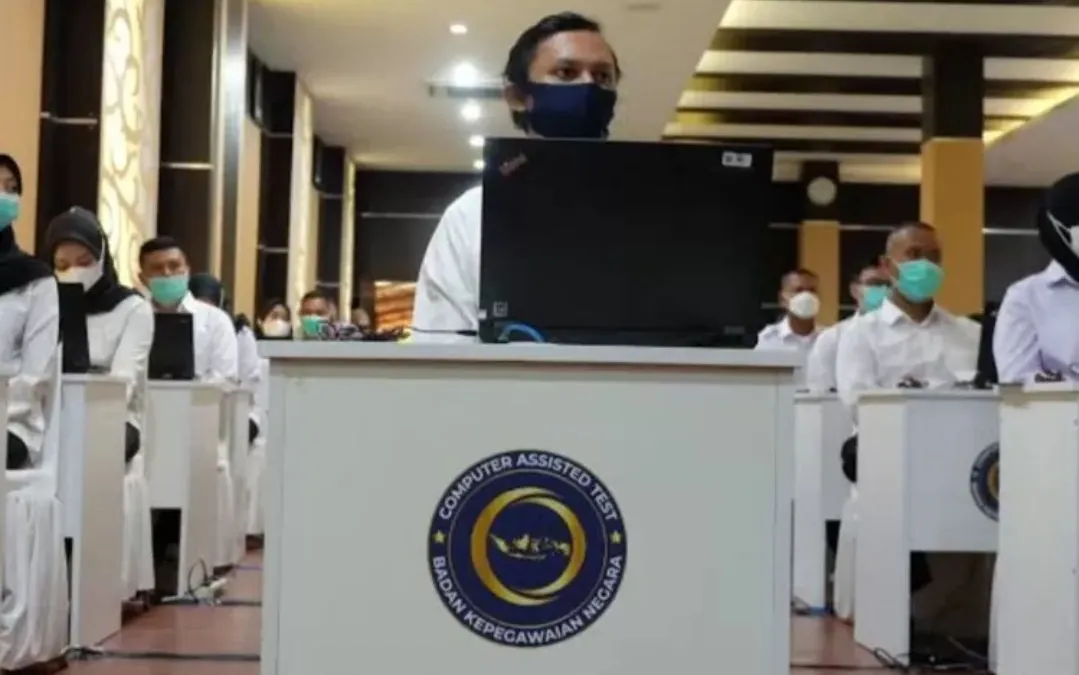 Berikut adalah poin-poin yang ada dalam tes Seleksi Kompetensi Dasar yang terdiri dari tiga jenis tes seperti TWK, TIU, serta TKP.