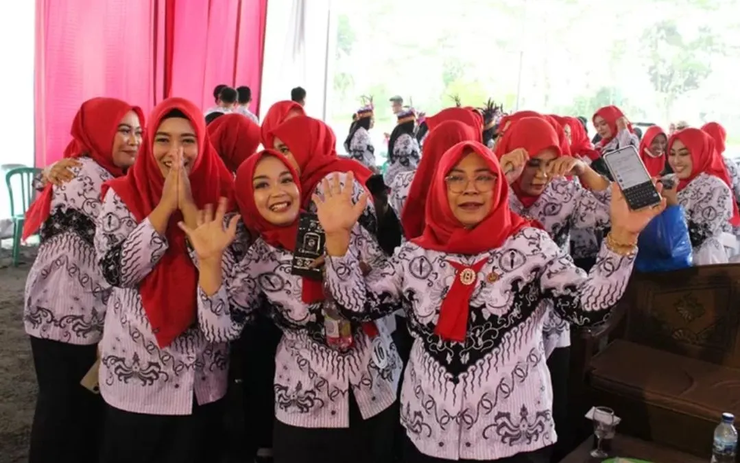 Ilustrasi - Menjelang Penutupan Pendaftaran CPNS dan PPPK Tahun 2023, Formasi Guru Terbanyak Lolos, Berikut Daftarnya