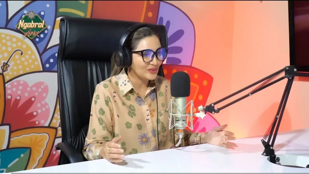 Ashanty rupanya salah satu artis yang sempat mengawal persidangan kasus sianida dengan terpidana Jessica Wongso tujuh tahun lalu.