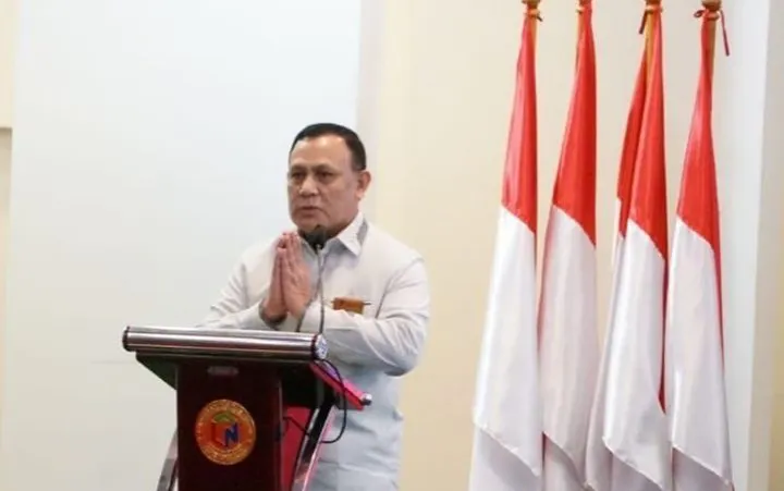 Ketua KPK Firli Bahuri