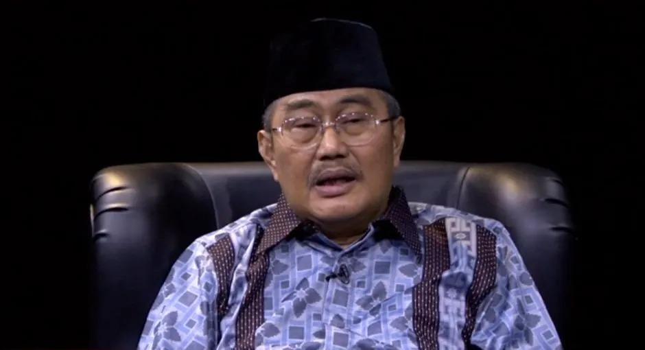 Ketua MKMK Jimly Asshiddiqie