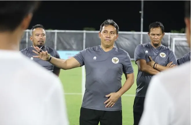 Pelatih Timnas U-17 Indonesia, Bima Sakti