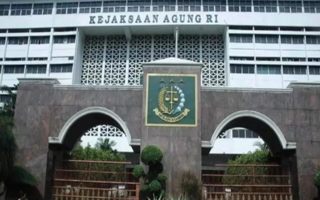 Gedung Kejaksaan Agung RI