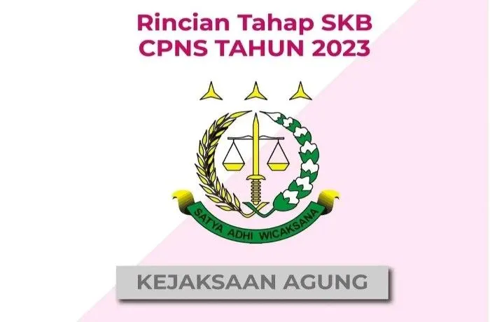 SKB CPNS 2023 Kejaksaan Agung