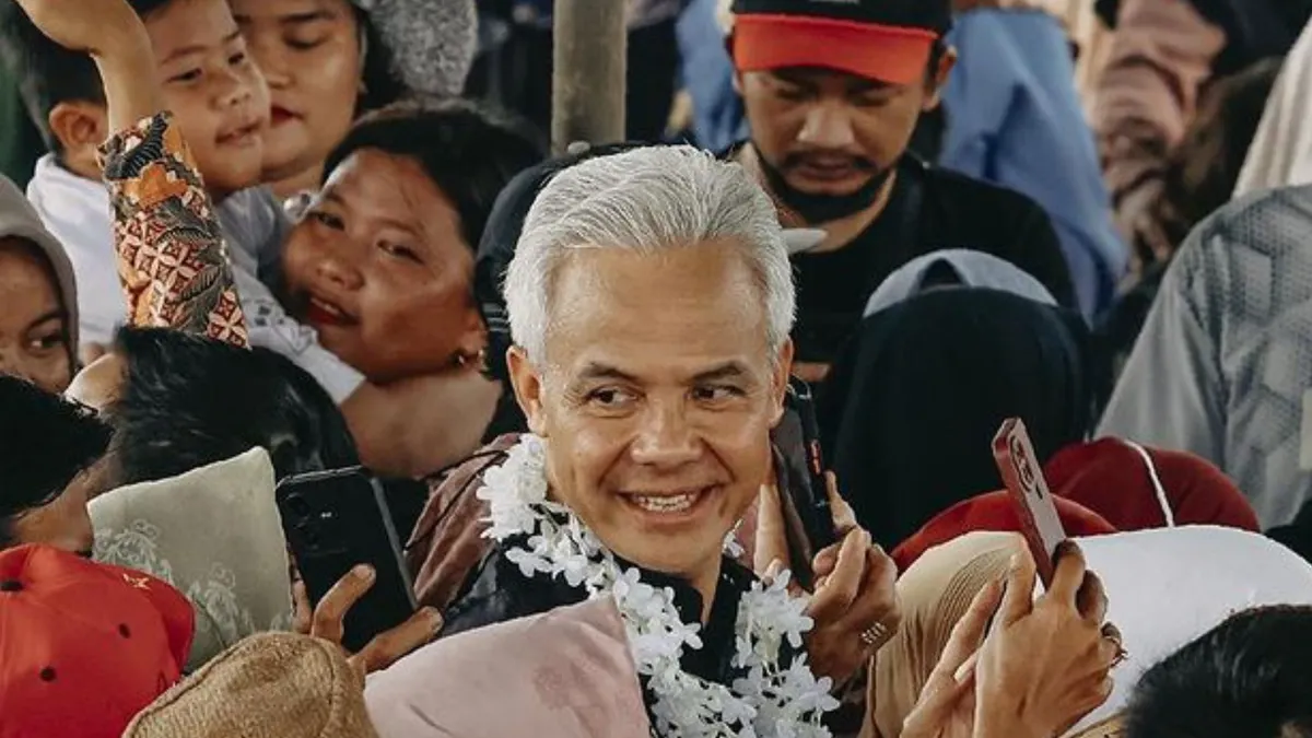 Ganjar Pranowo