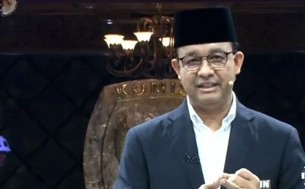 Calon presiden nomor urut 1 Anies Baswedan langsung mengkritik tindakan pemerintahan yang dinilainya saat ini sedang melanggengkan kekuasaan.