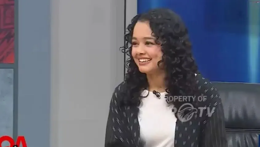 Mutiara Baswedan menjadi salah satu anak Anies Baswedan yang kerap ikut kemanapun sang ayah bertugas termasuk dalam masa kampanye Pilpres 2024.