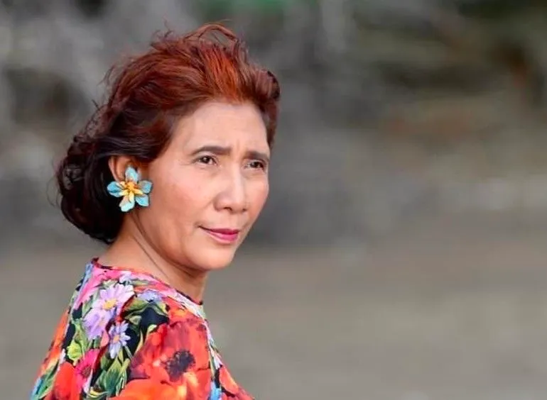 Susi Pudjiastuti mengomentari salah satu berita di mana pasangan Anies Baswedan dan Cak Imin janji tak akan impor besar di Indonesia.