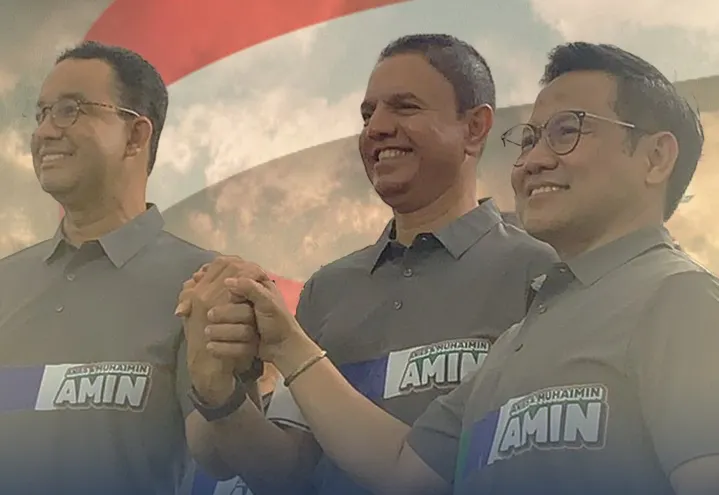 Muhammad Syaugi Alaydrus resmi jadi kapten timnas AMIN.